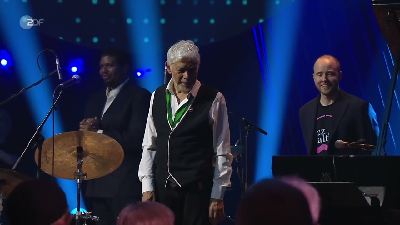 Monty Alexander 2024 live at Jazz Baltica