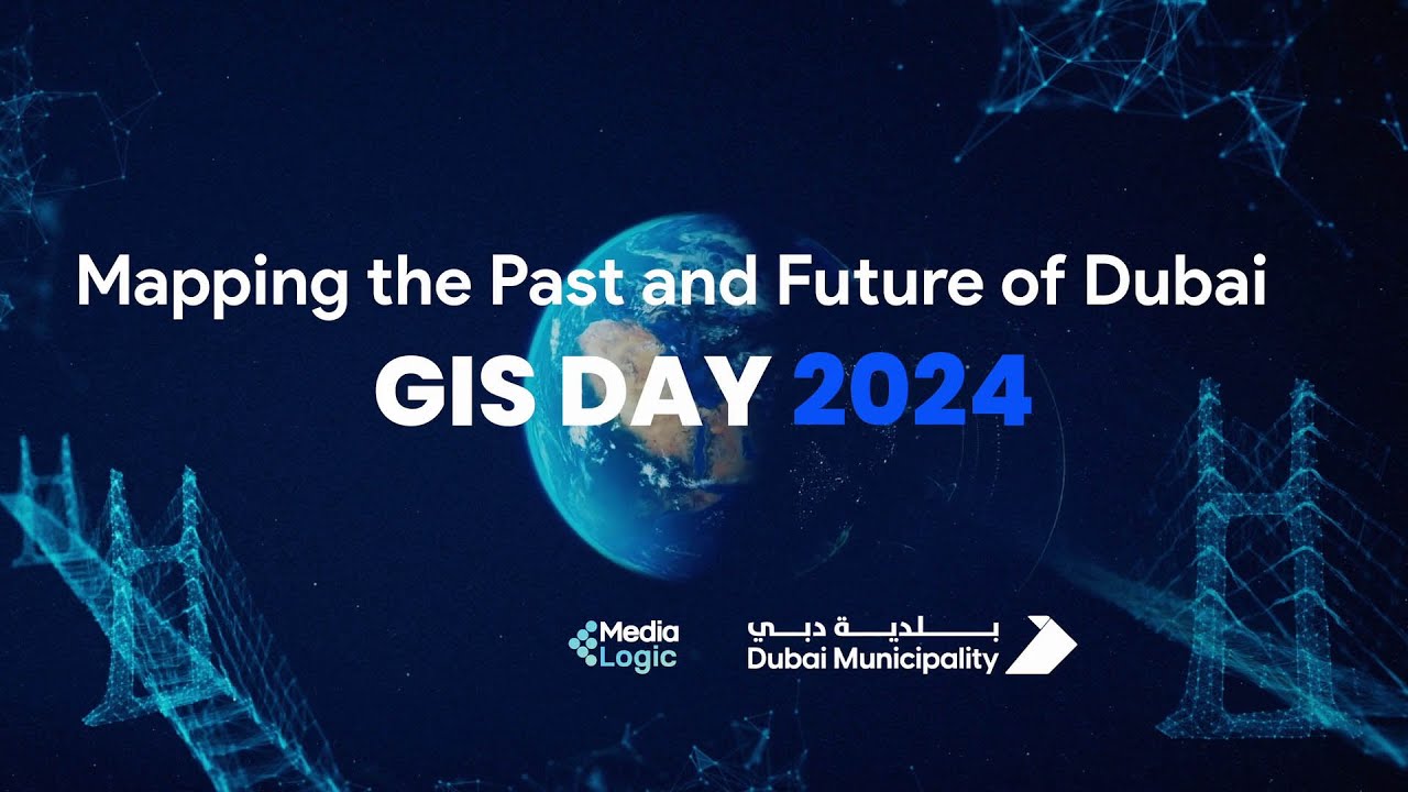 GIS Day 2024 at Shindagha Museum | Medialogic Showcases Cutting-Edge Solutions