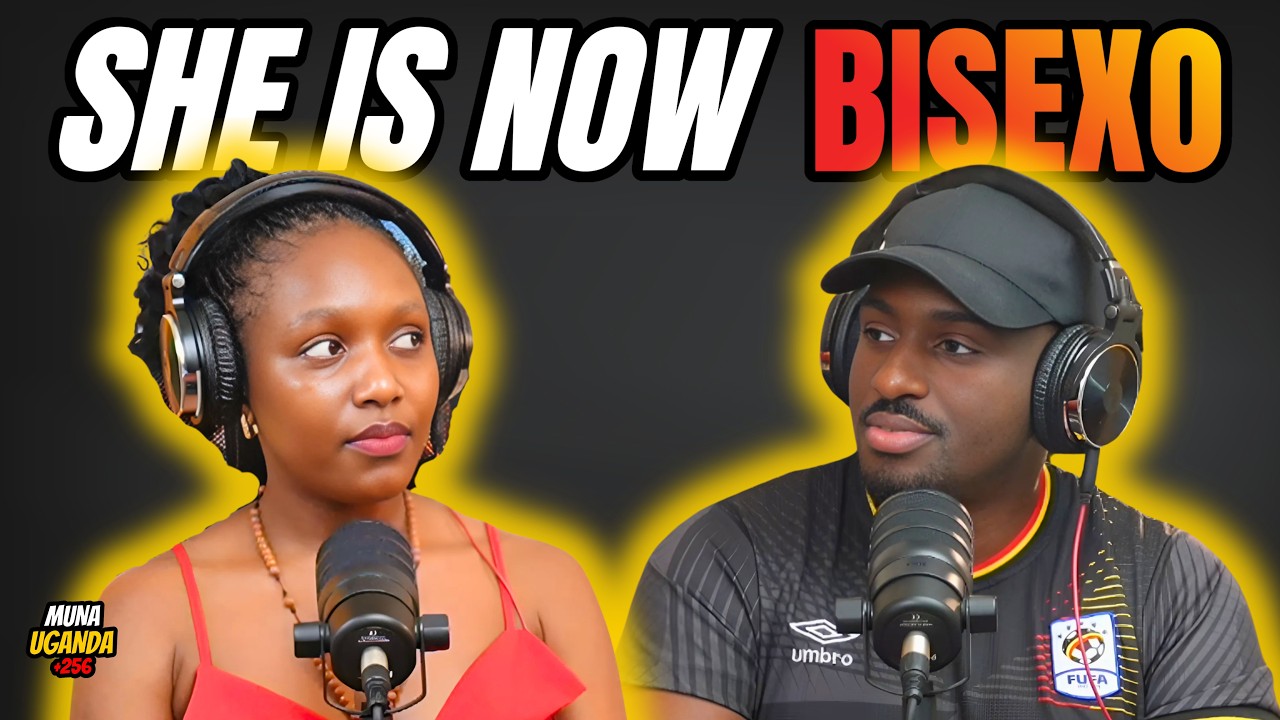 Ugandan Woman Becomes Gay for Money