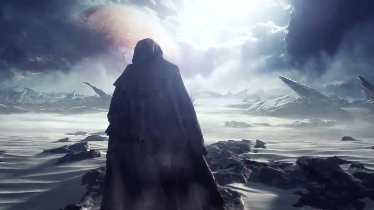 Halo Trailer Sound Redesign