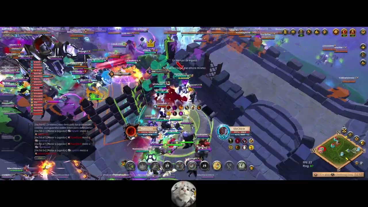 NoHolding + Instic Vs IFures + Slammed Castillo | POV: Prisma
