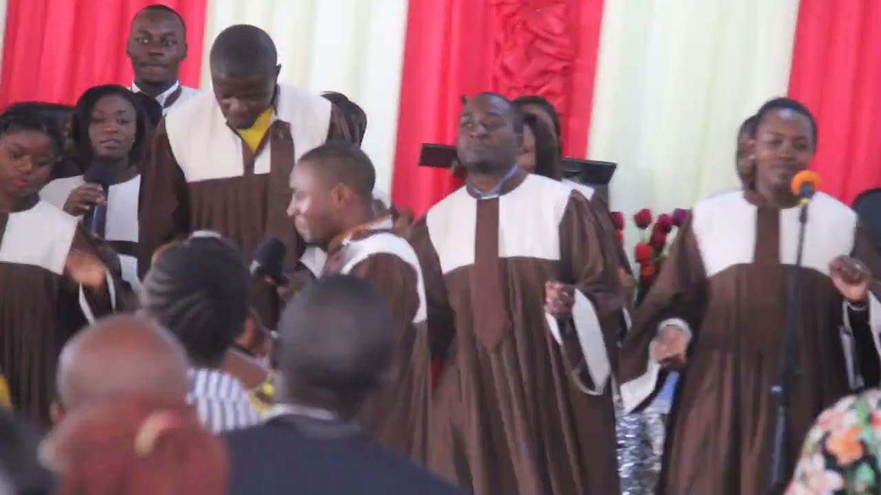 CBCA Goma Ville - Chorale Nouvelle Semence le 17 Avril 2016