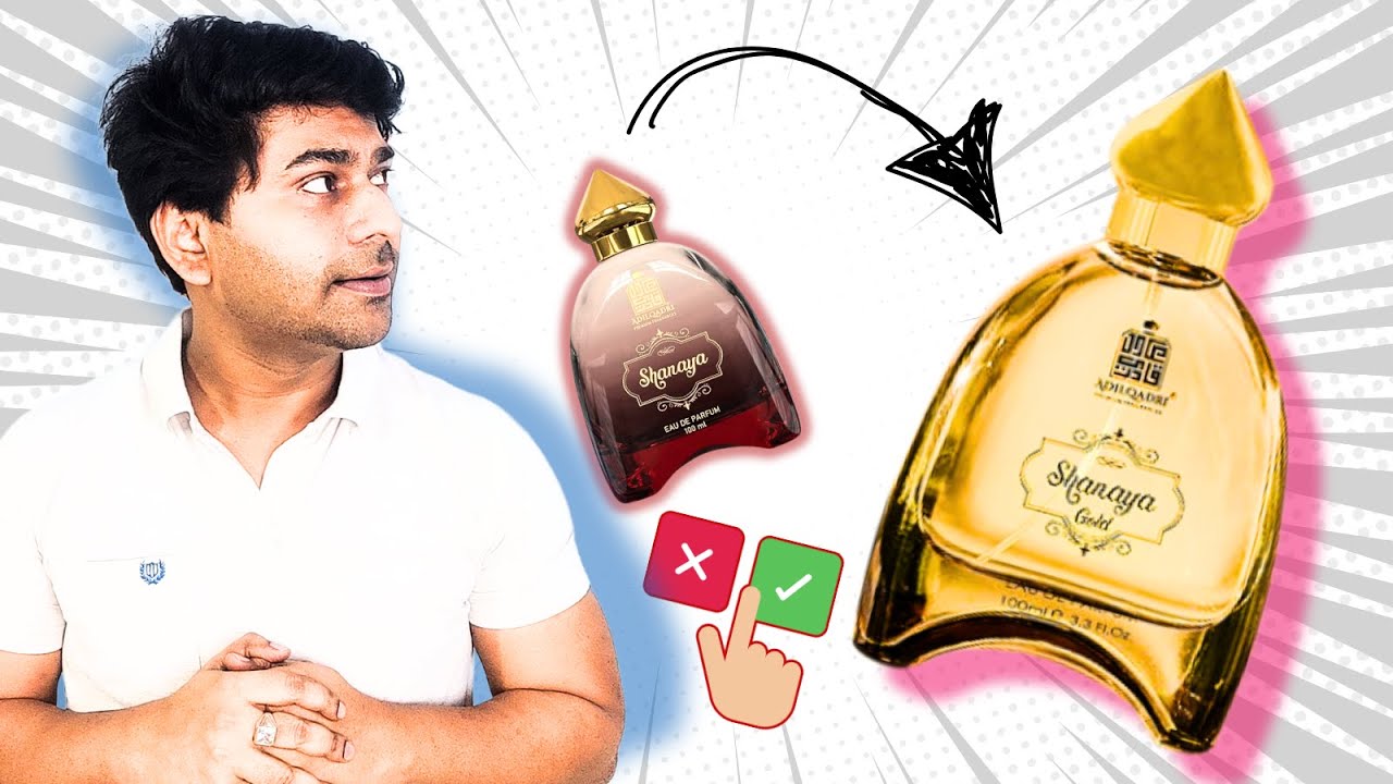AdilQadri Shanaya Gold |  Should you buy this fragrance ??