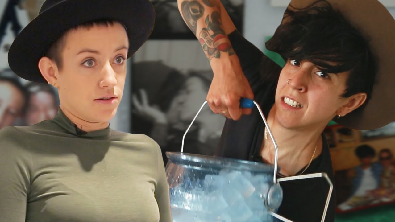 This Couple Swapped Careers For 24 Hours