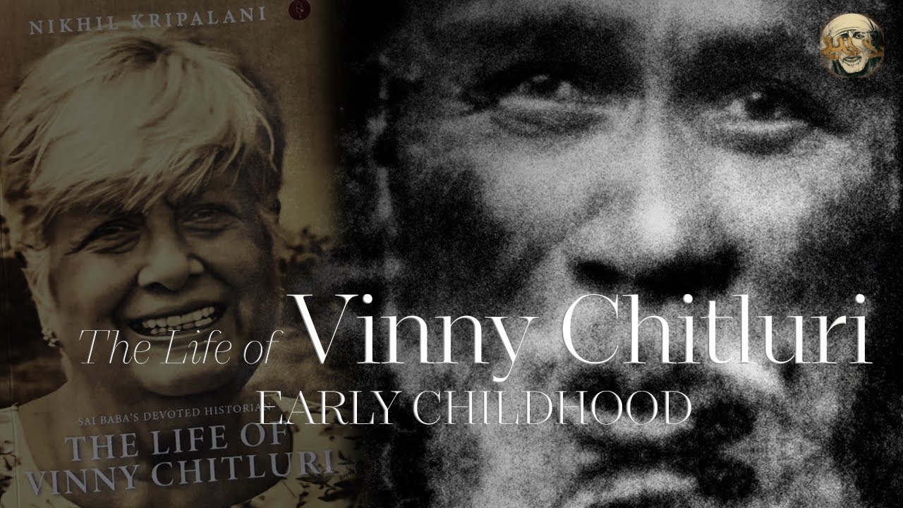 Meeting Narasimha Swamiji and Das Ganu Maharaj | Chapter 1 | Life of Vinny Chitluri