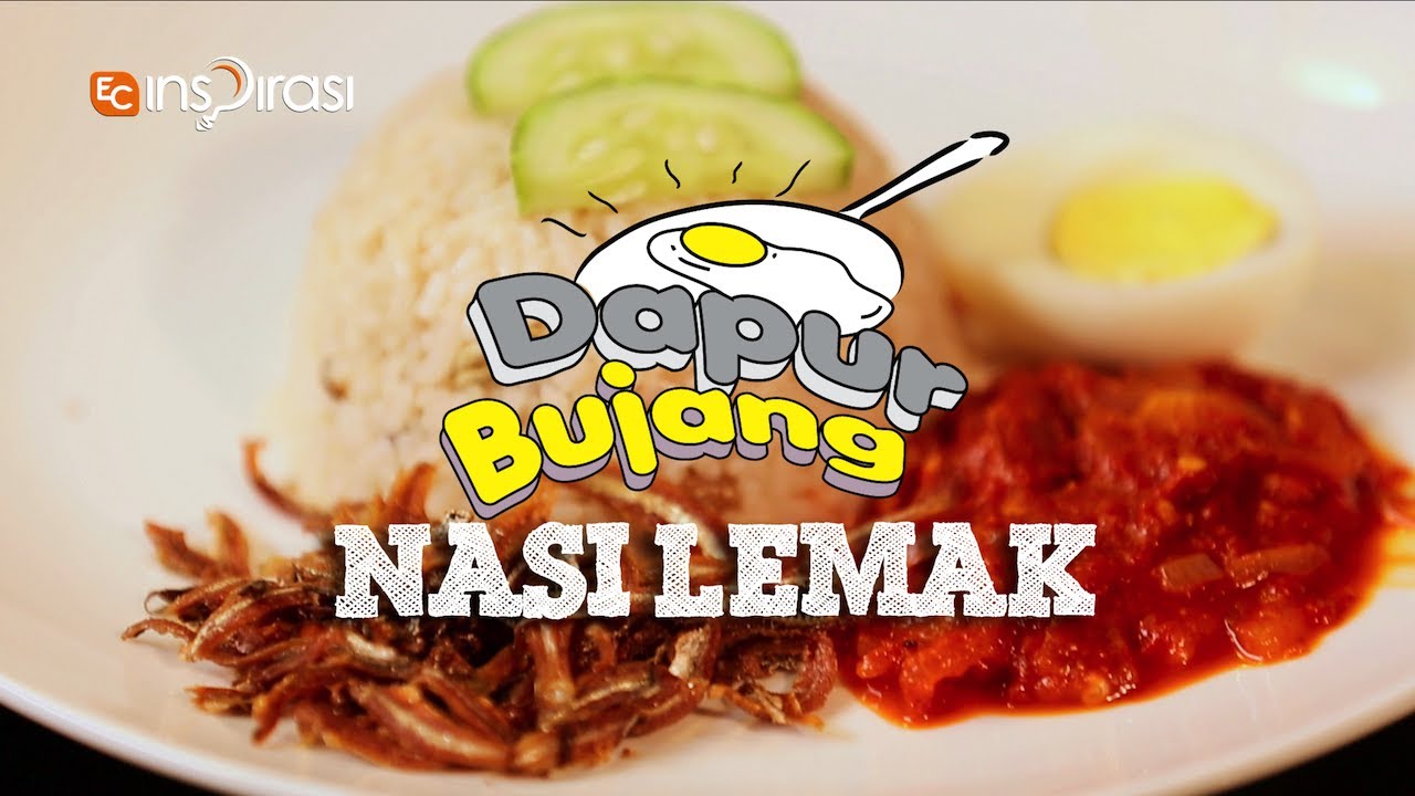 #DapurBujang