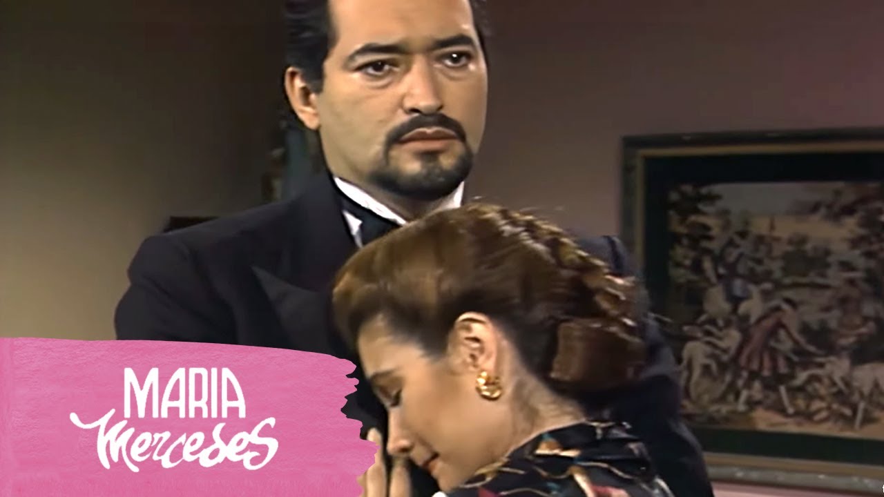Cordelio le declara su amor a Digna | María Mercedes 3/3 | C-33 | tlnovelas