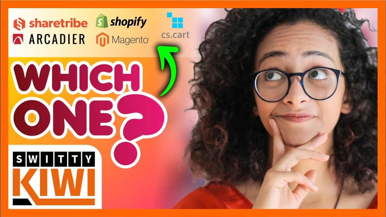 Sharetribe vs Arcadier vs Magento vs Shopify vs CS-Cart Multi-Vendor Marketplace 2025🔶 E-CASH S2•E90