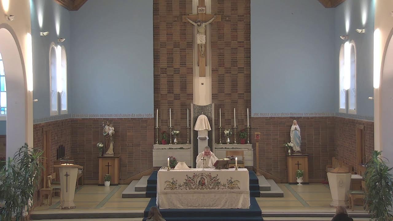 Mass for Memoria of St Anthony of Egypt (Week One in Ordinary Time)
