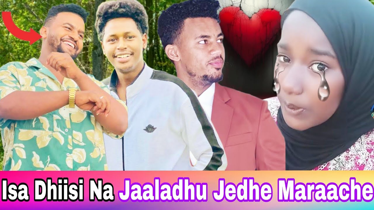 Fatishaw Si Hin Jaalatu Najaaladhu Jedhe Lubbiyyee Maraache Gumaa Qeerroo🤣🤣