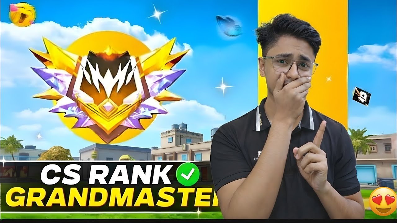 CS Rank Push Live 🔥 | Free Fire Clash Squad Rank Up | Heroic Push Gameplay Hindi