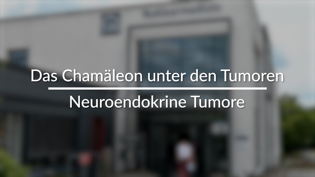 Neuroendokrine Tumore