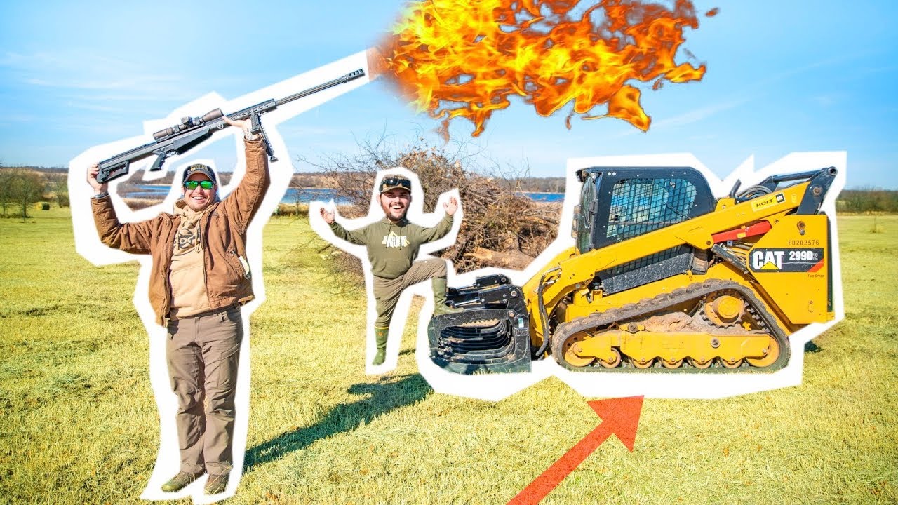DESTROYING the BEAVER DAM with EXPLOSIVES!! (It Actually Worked!)