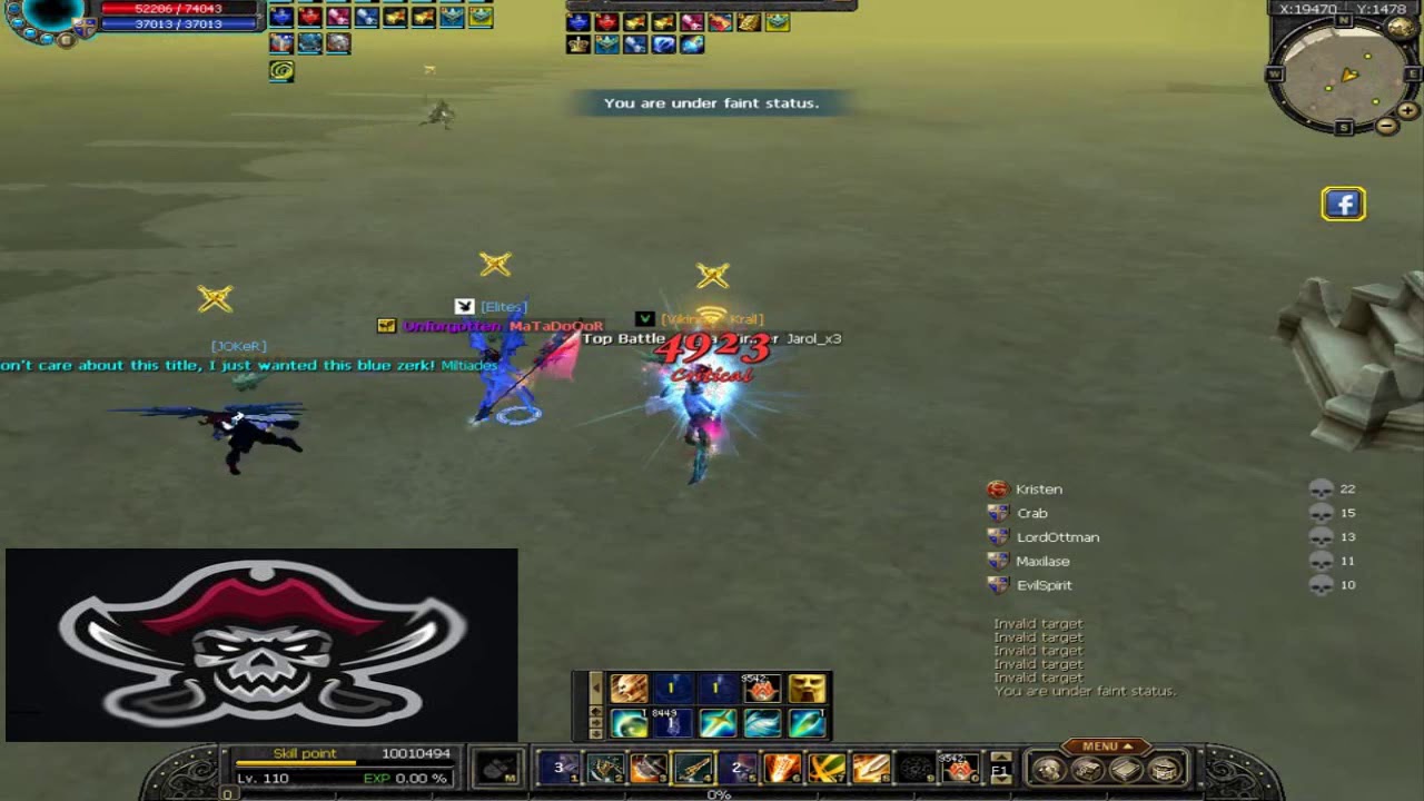 Survival Arena Moments! #AdrenalineOnline