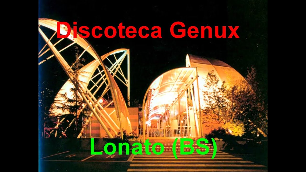 Genux, la discoteca più grande del mondo - Lonato (BS)