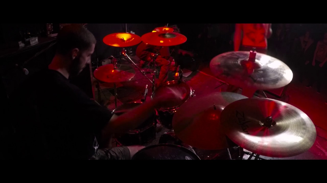 Hate Diplomacy- Programed Perception 11/8/16 @ Saint Vitus Bar Brooklyn, NY