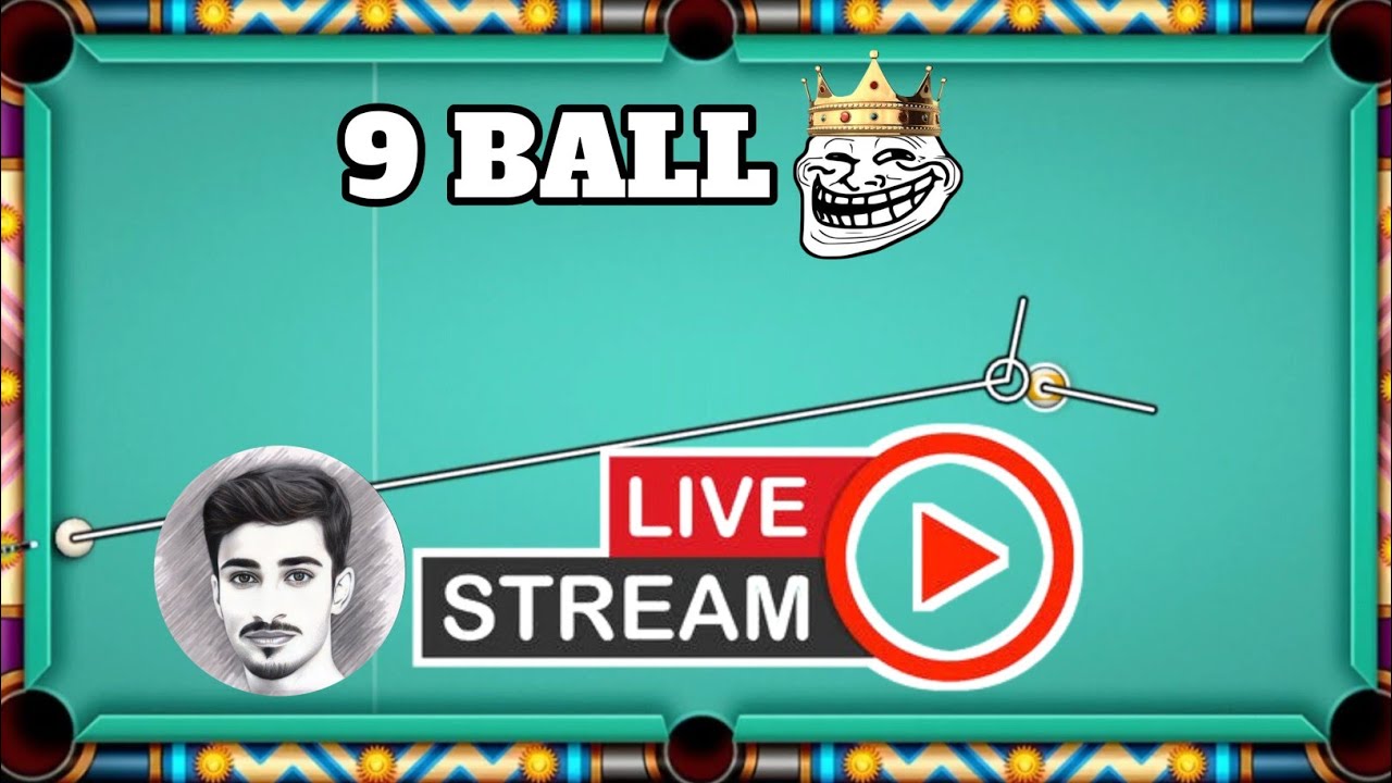 8 Ball Pool 0 To 100M 😱