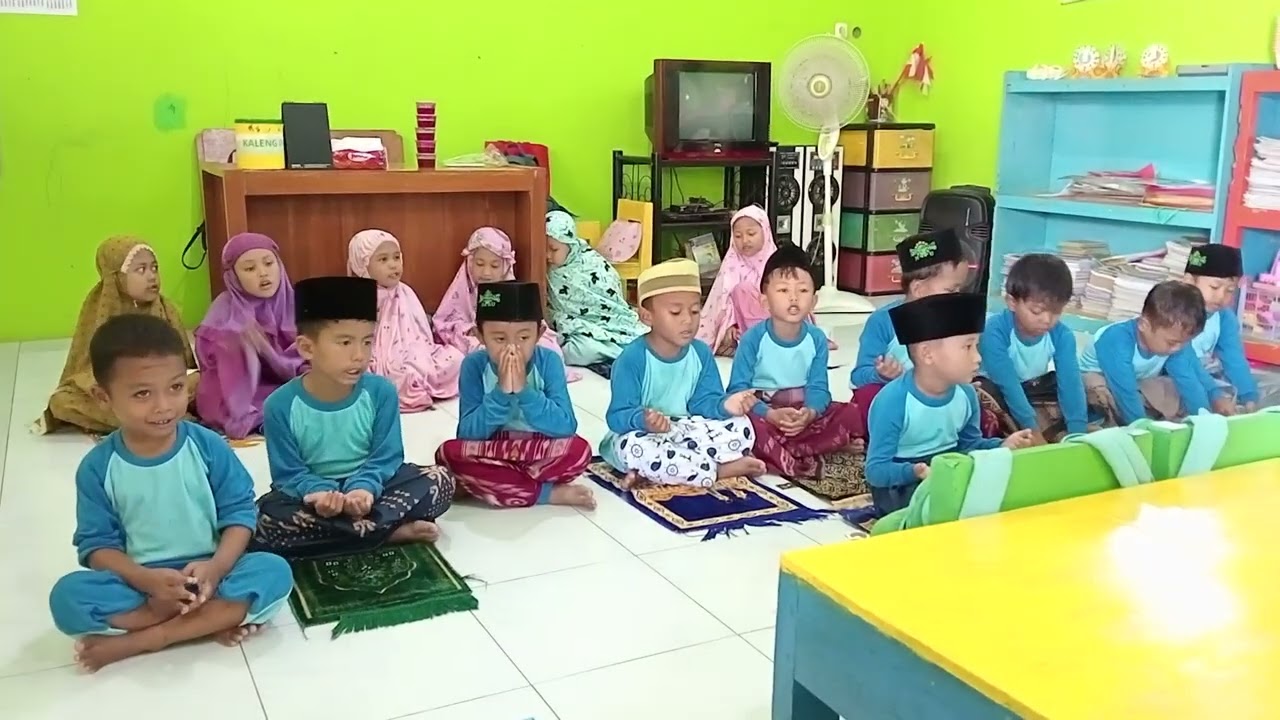 Doa habis sholat 