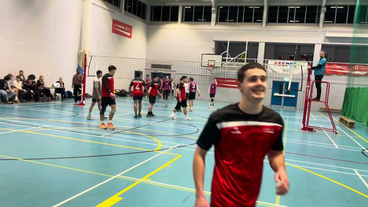 Chester vs Durham set 3