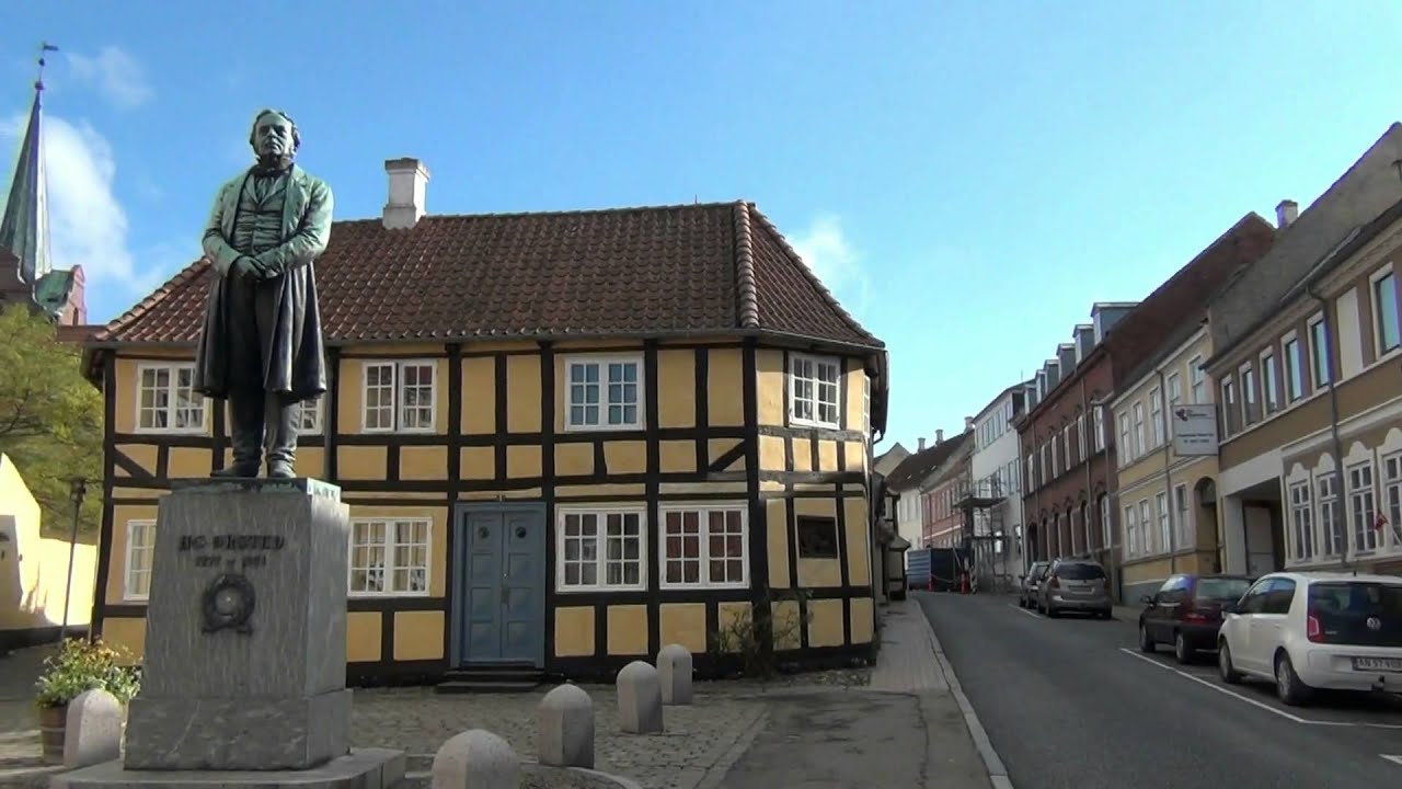 Dänemark 2015 - 09 - Rudkobing Innenstadt
