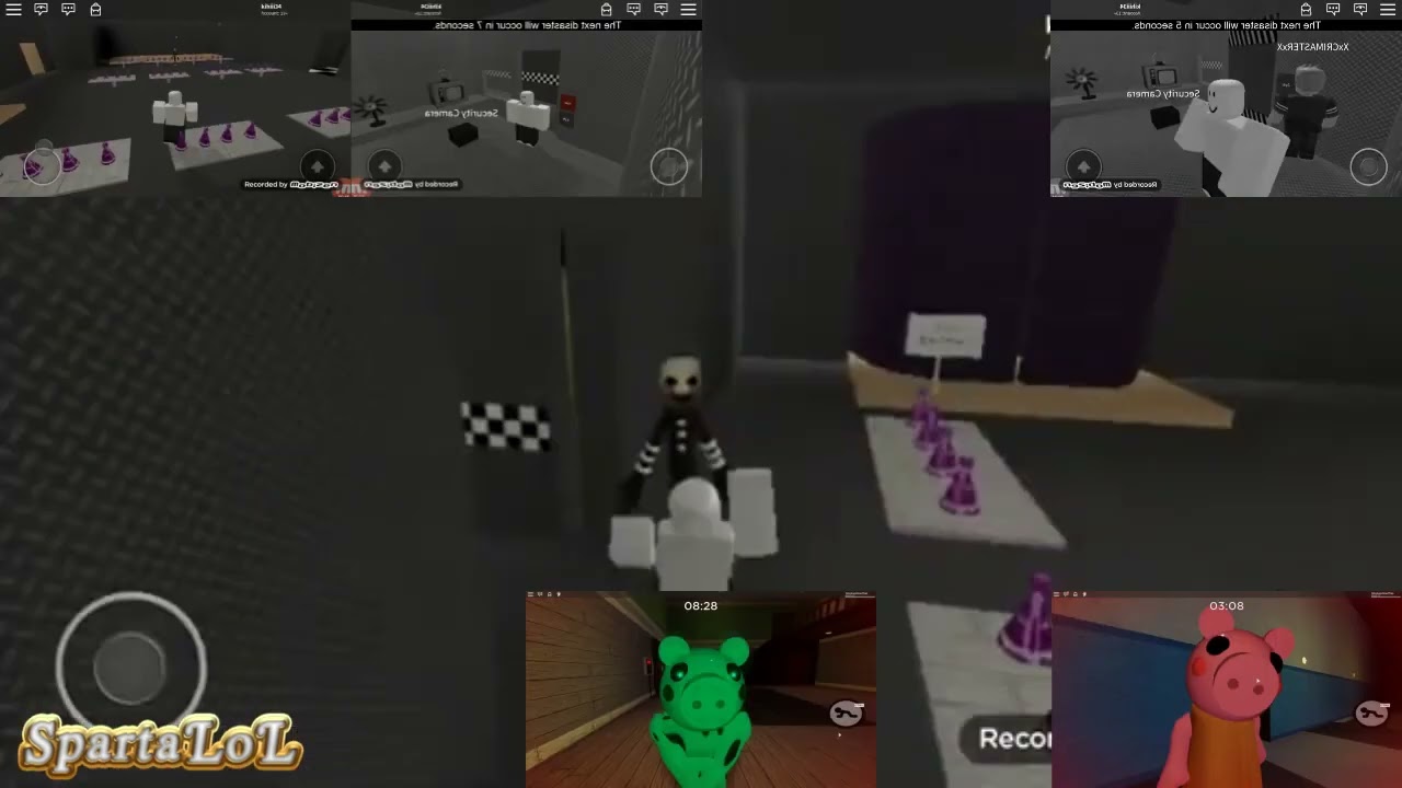 sparta atari remix but it's a sparta venom gsr edition remix [V4]