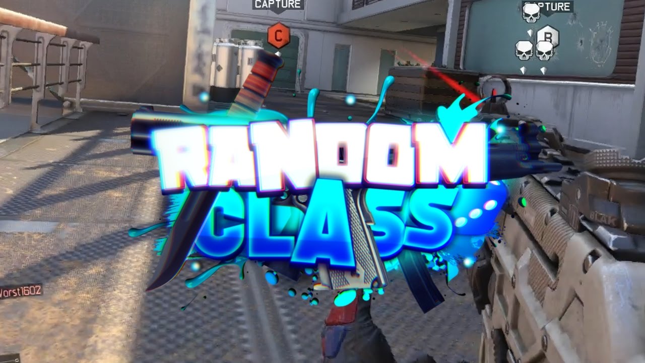 NU WACHT IK! - Random Class #15 (COD: Black Ops 3 Seizoen 2)