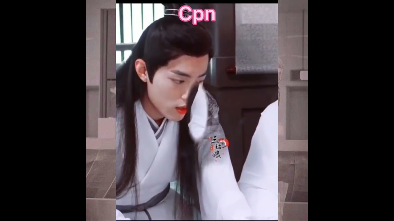 คลิปแซวป๋อจ้าน cpnค่ะ#博君一肖是真的 #nan2883j #ปรมาจารย์ลัทธิมาร #小赵เซียวจ้าน #王一博 #ซีรี่ย์จีน