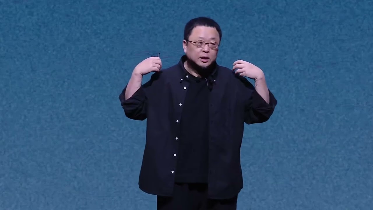 罗永浩2025科技创新分享大会