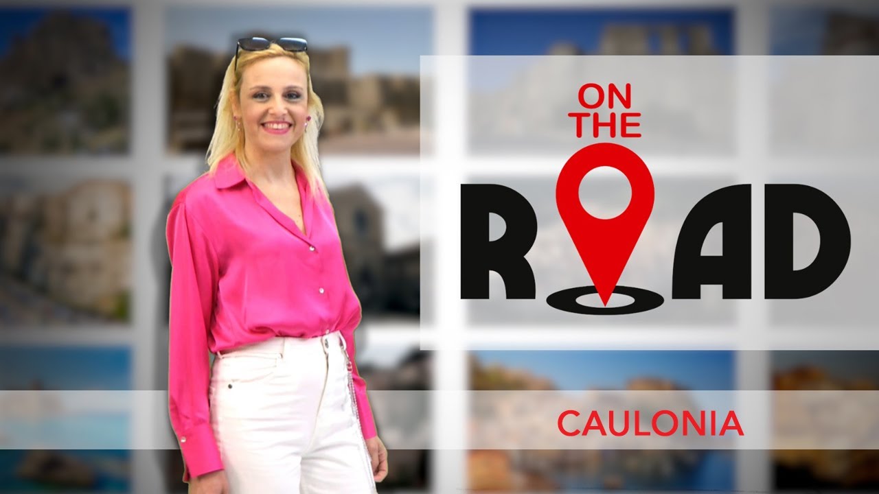 On the Road a Caulonia 30 Giugno 2022
