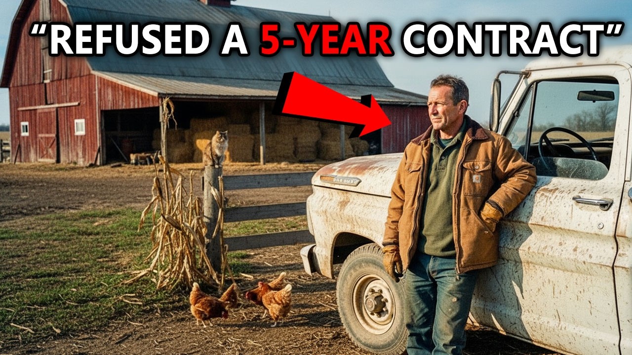 In 1980 He Rejected a 5-Year Supply Contract… Two Years Later, It Fell Apart