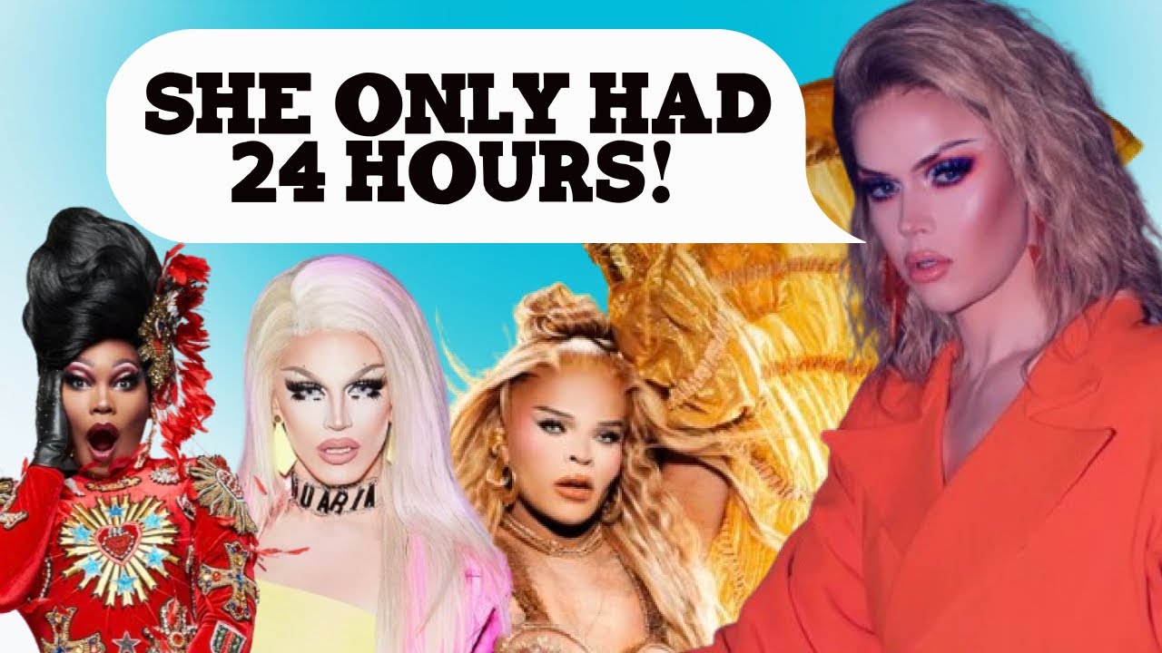 Blair's Reaction to Asia's Butterflies, Vanjie on Set After Elim, and Aquaria's Win! | LAH Throwback