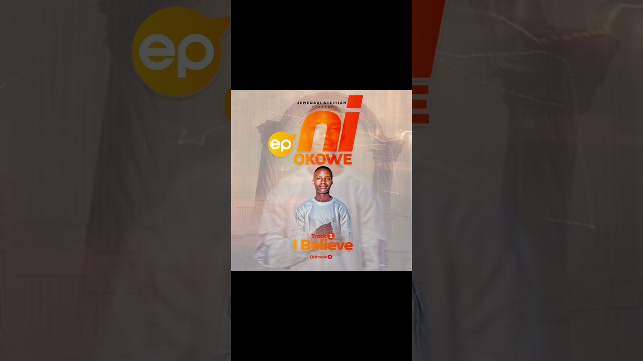 Jemedari Stephan - I Believe [official Audio]
