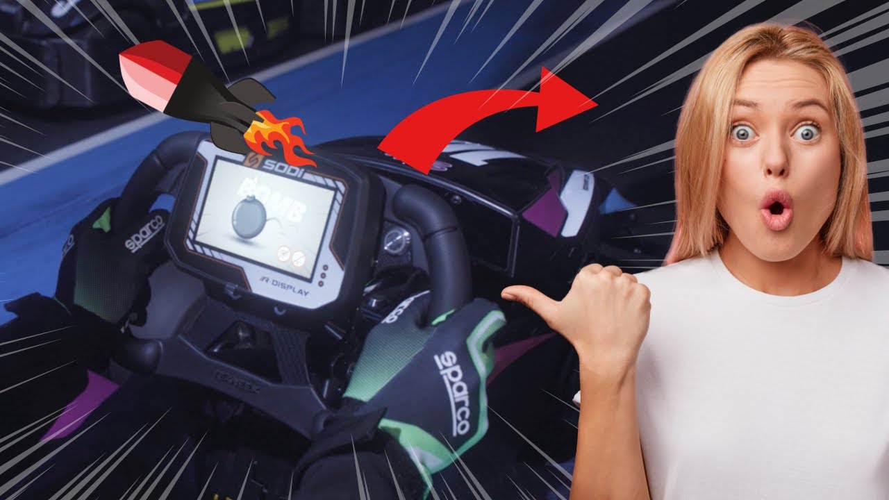 Comme Mario-Kart, mais en VRAI ! 🔥🔥🔥