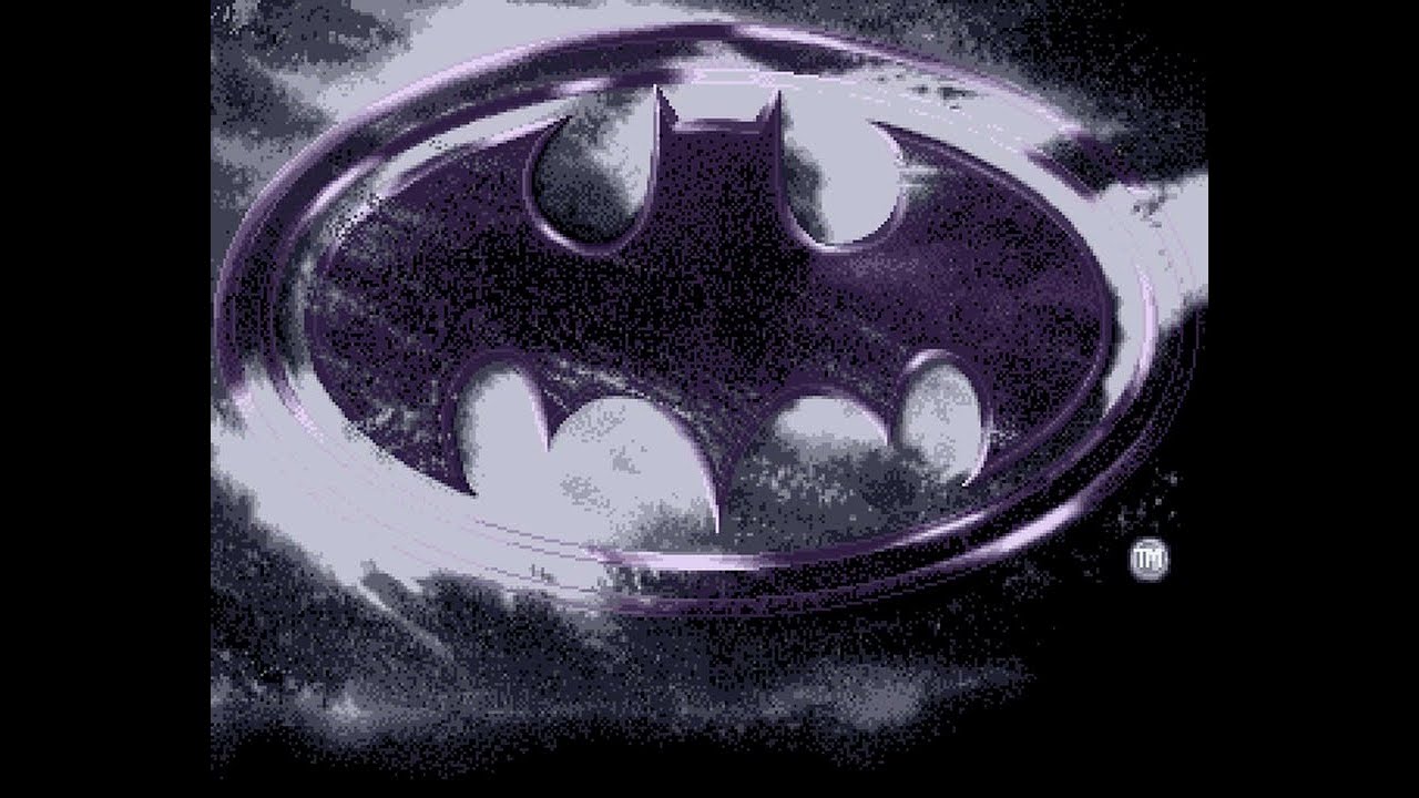 Amiga 500 Longplay [275] Batman Returns