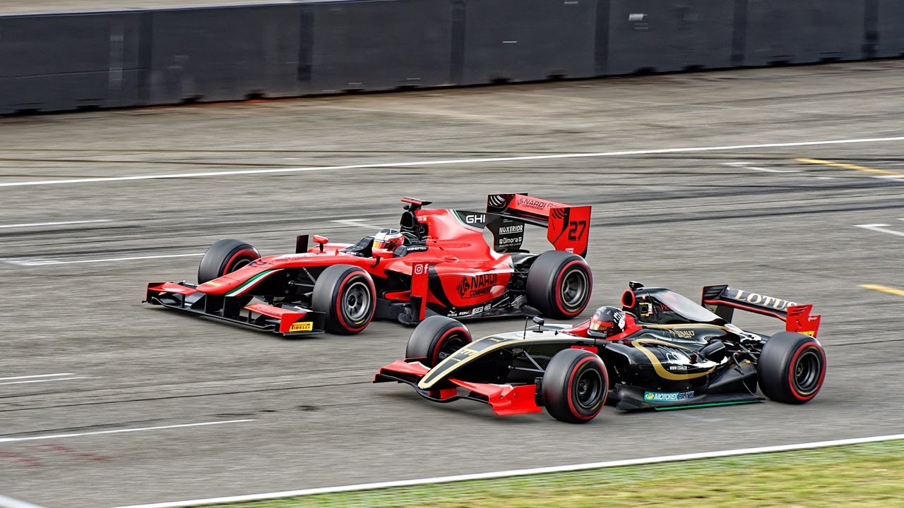 BOSS GP Hockenheim 2024 (Bosch Historic, Jim Clark Revival)
