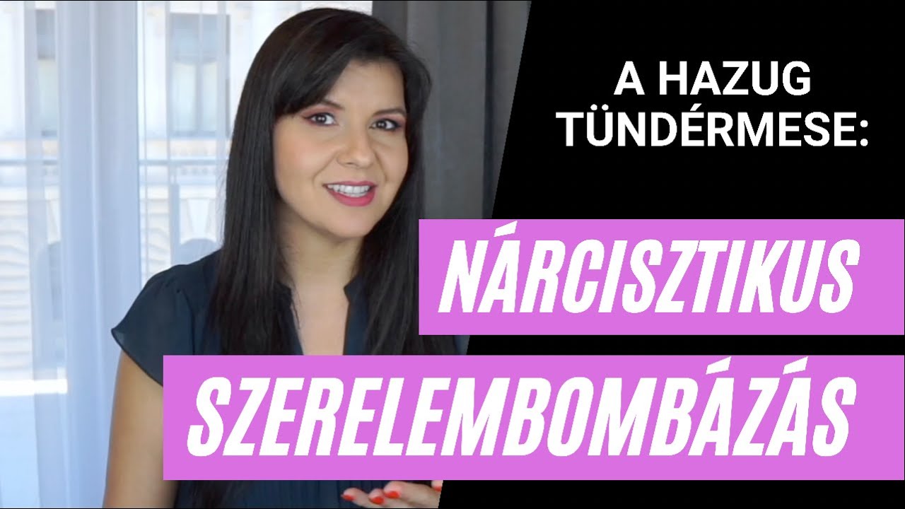 Nárcisztikus szerelembombázás