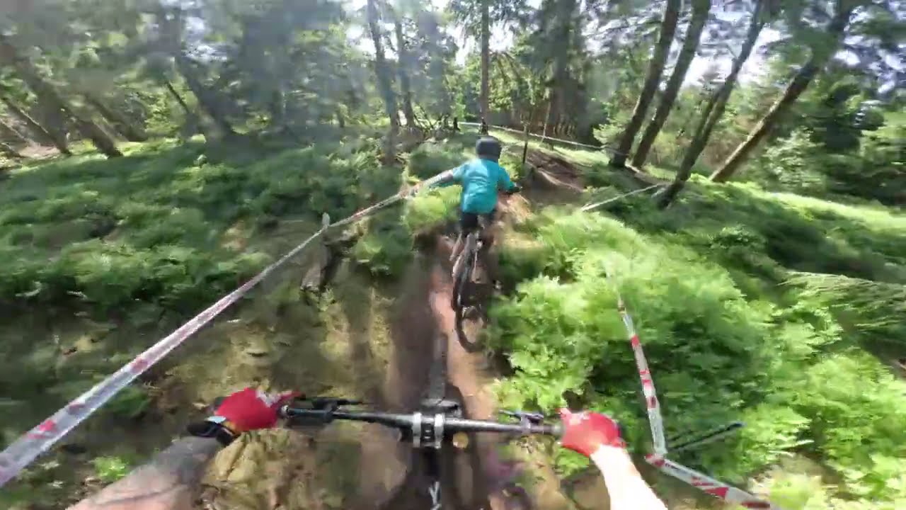 Track Preview Harzer Bike Days mit Ruben und Leonie