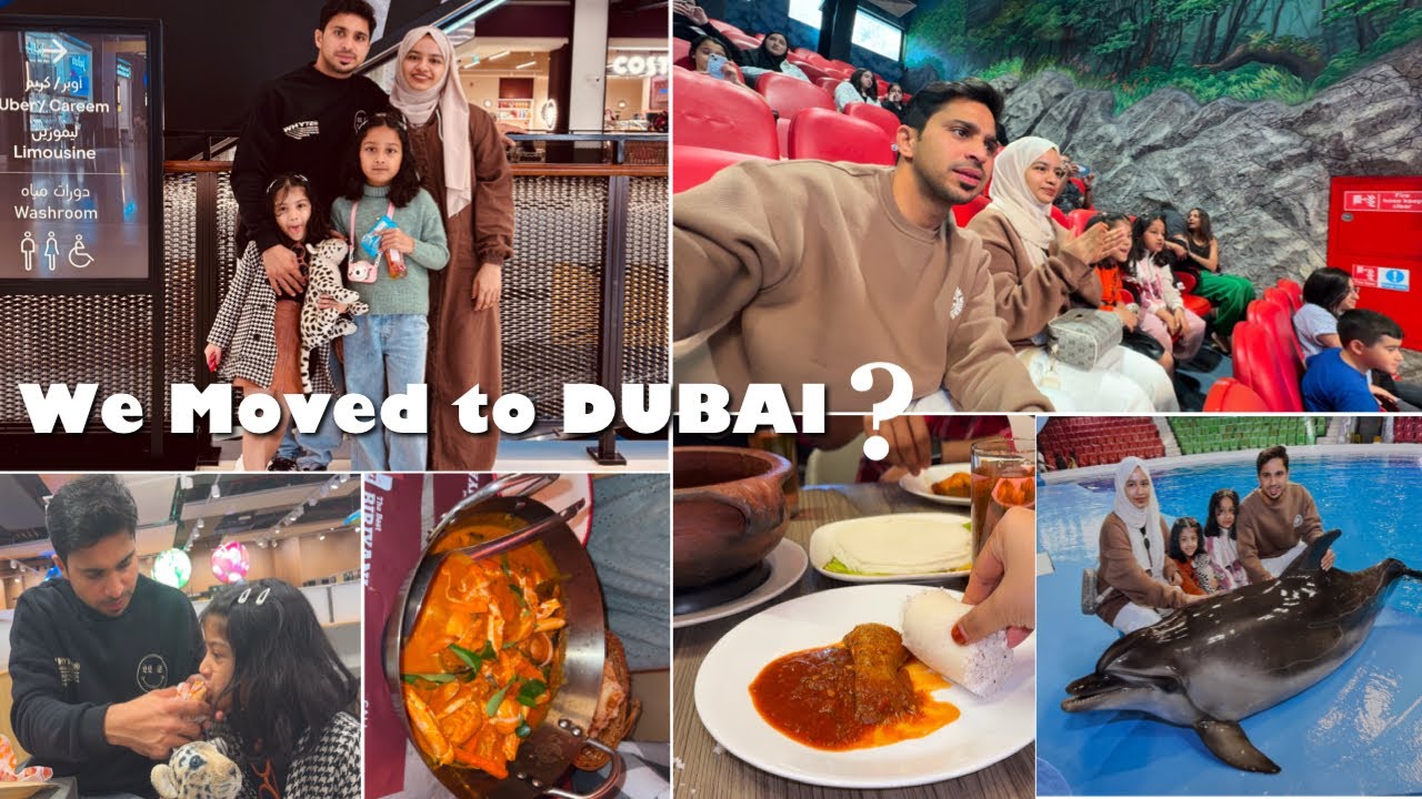 Moved from Oman to Dubai 😳? ദുബൈയിലേക്ക് പോവാനുള്ള കാരണം ….