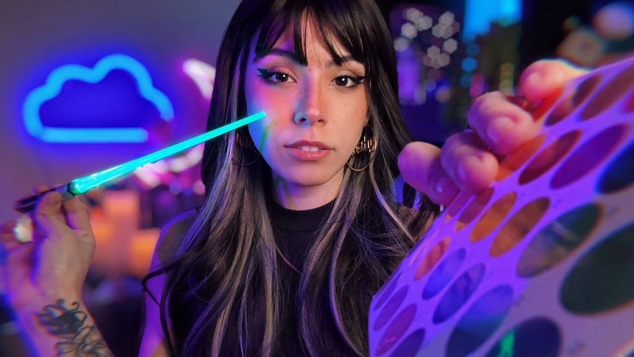 ASMR Instructions For Sleep 🌙❤️ Eyes Closed at 13:25 💤
