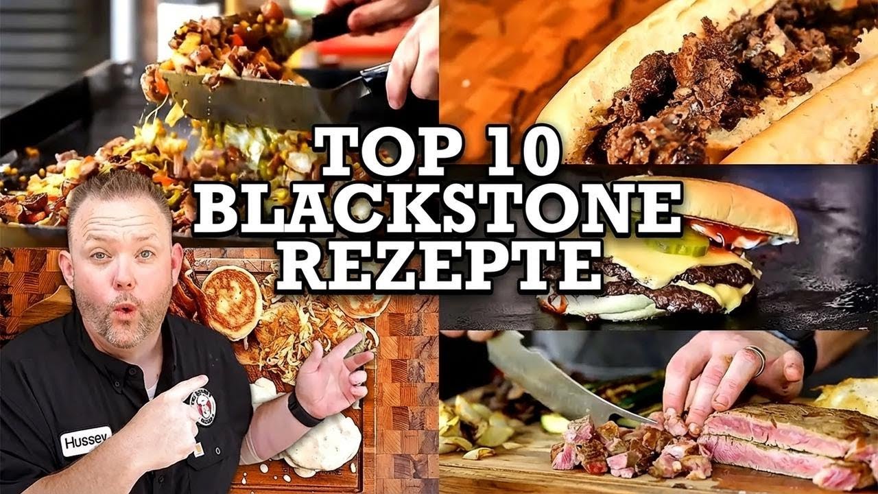 Die 10 besten Blackstone Griddle Rezepte aller Zeiten!