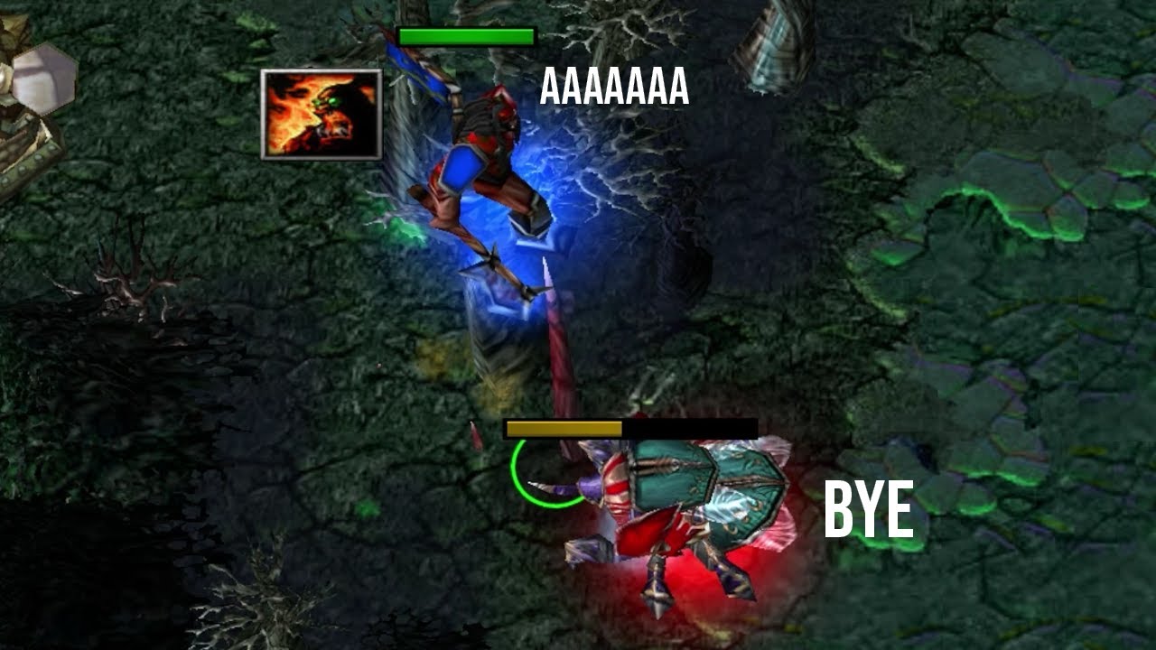 DOTA AXE RAMBO STYLE – ONE HERO, ONE MISSION, NO MERCY!