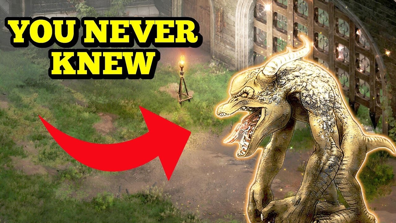 Pitspawn Fouldog &mdash; это НЕ то, что вы думаете | Diablo 2