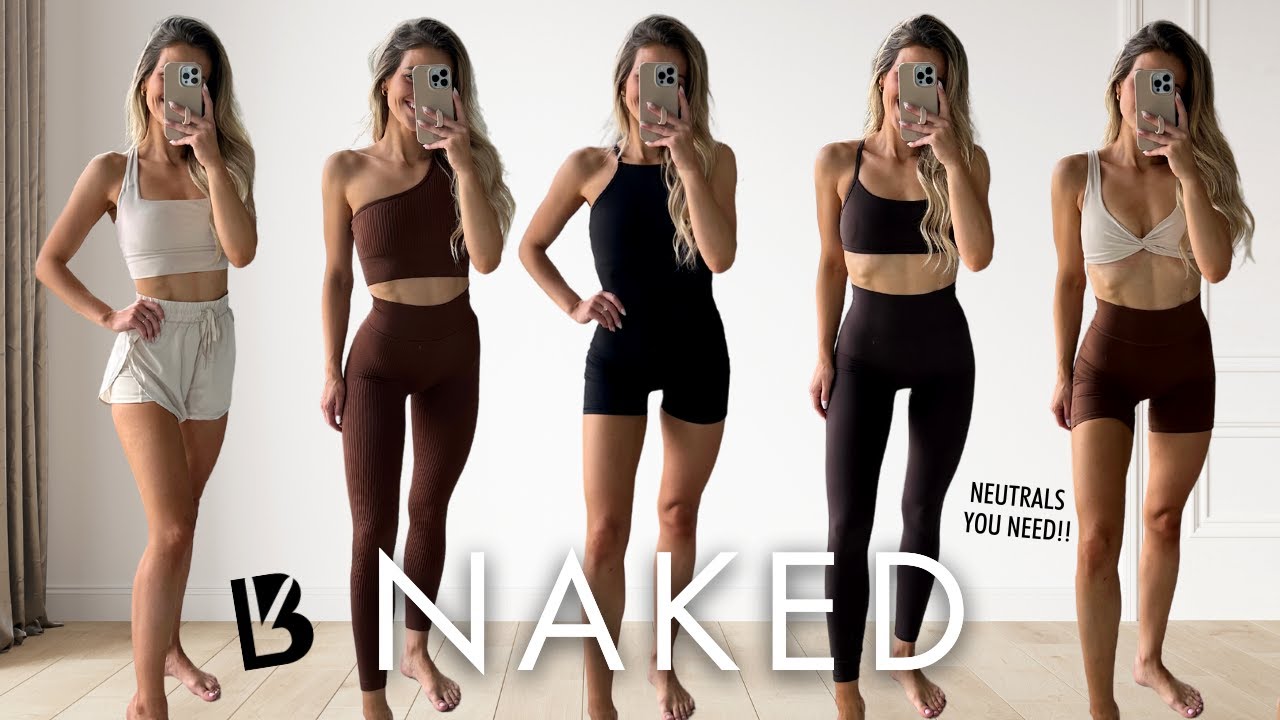My Honest Buffbunny Review | Naked Collection Haul