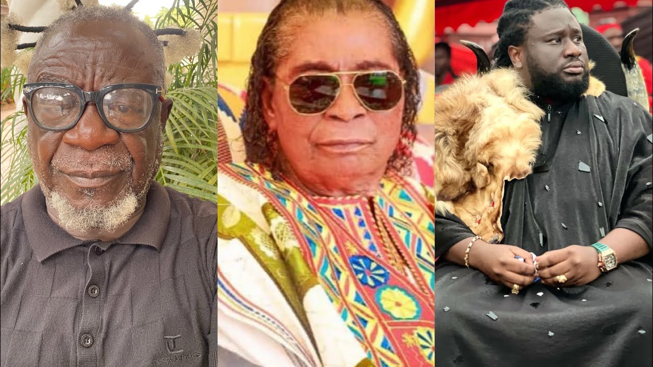 Sad😭Oboy Siki Seriously Sick, He Couldn’t Even Finish The Interview With Dir Borbor😪Apostle SARFO😭