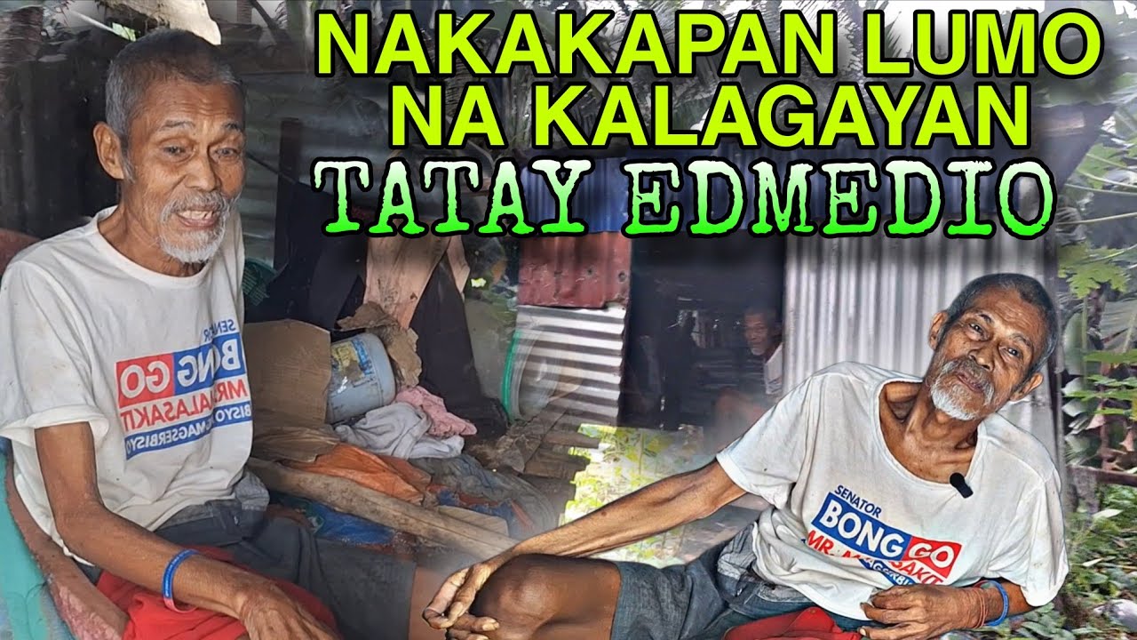 ANO BAYAN KALAGAYAN MO DITO TAY #valsantosmatubang #kalingaprab #joeydgreat 