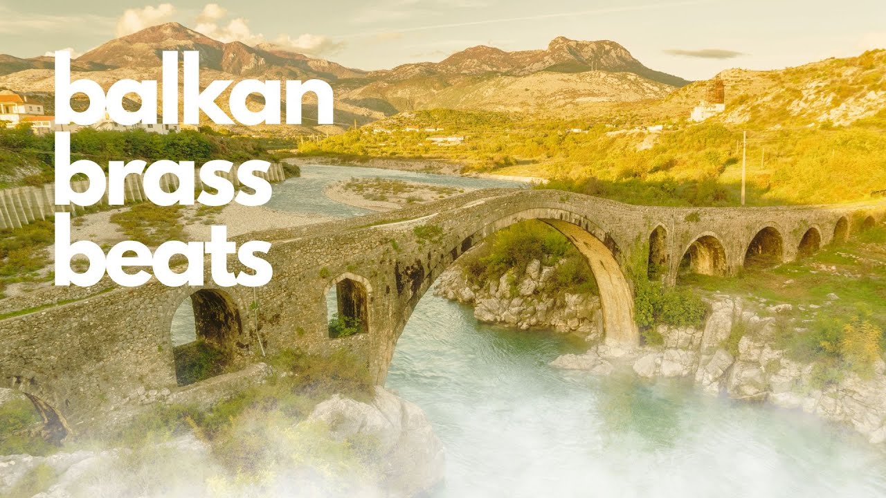 40 Minutes of Balkan Brass Organic House | Gypsy Jazz & Truba Grooves