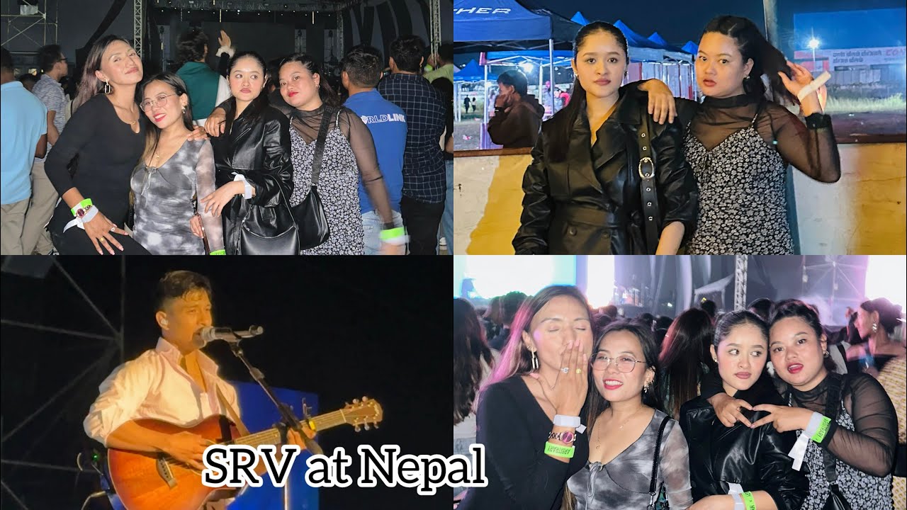 BEST NIGHT EVER😭 @Sajjan KO CONCERT NEPAL,ITHARI🇳🇵