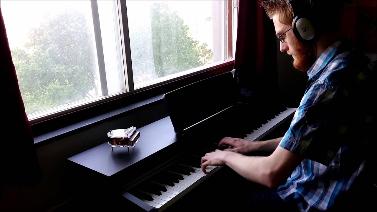 Muse - Knights of Cydonia (Piano cover by Niek de Gier)