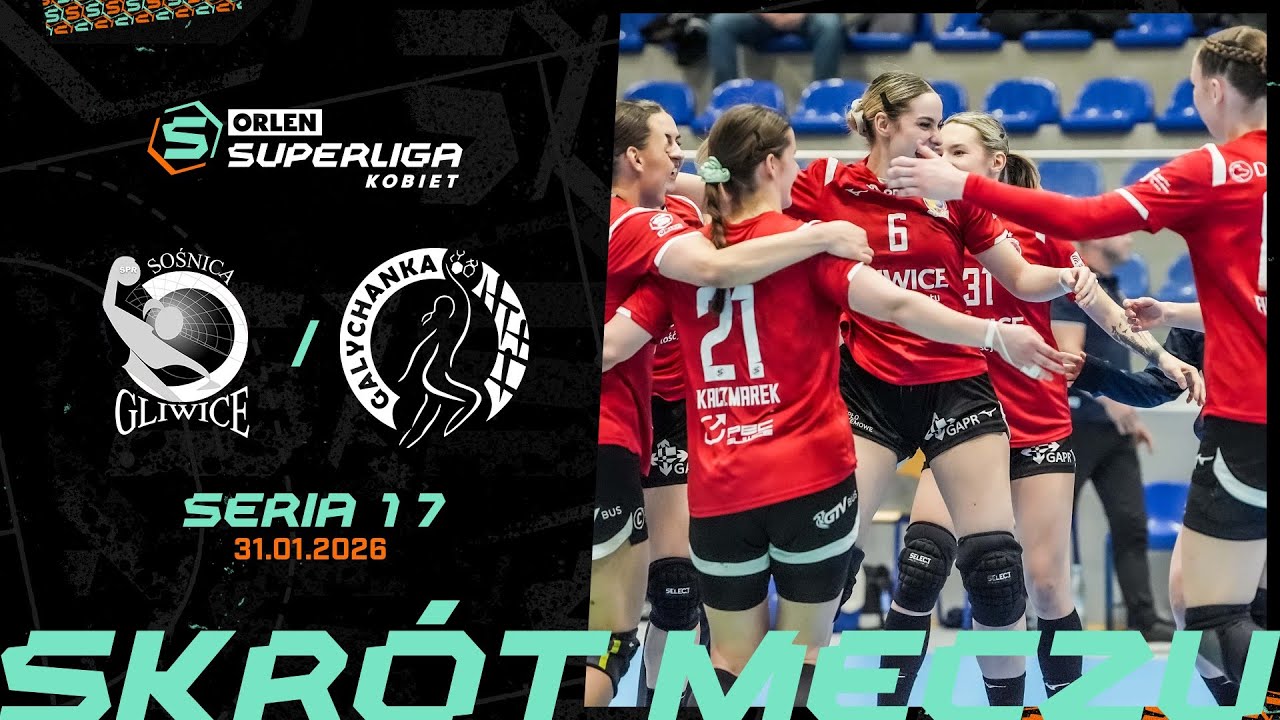 SOŚNICA GLIWICE - GALICZANKA LWÓW | 17. SERIA [2025/26]