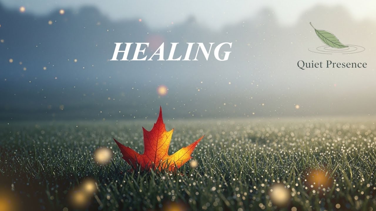 🎵&ensp;Healing Devotional Instrumental &ndash; Psalm 147:3 | He Heals the Brokenhearted&ensp;🎵